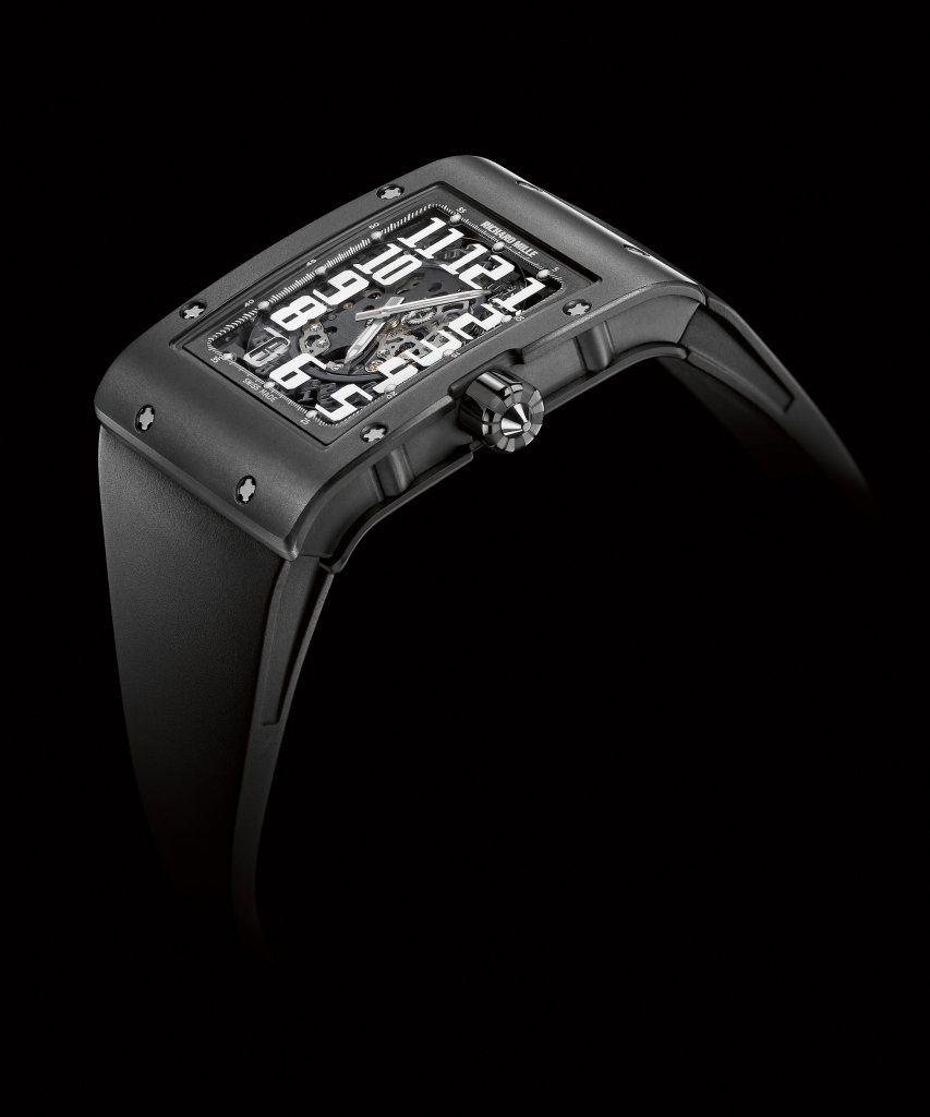 RM 016 : Watch Automatic Extra Flat | RICHARD MILLE