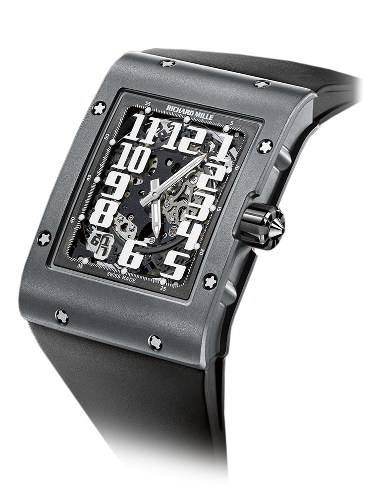 Richard Mille RM010 Limited Edition Chronopassion