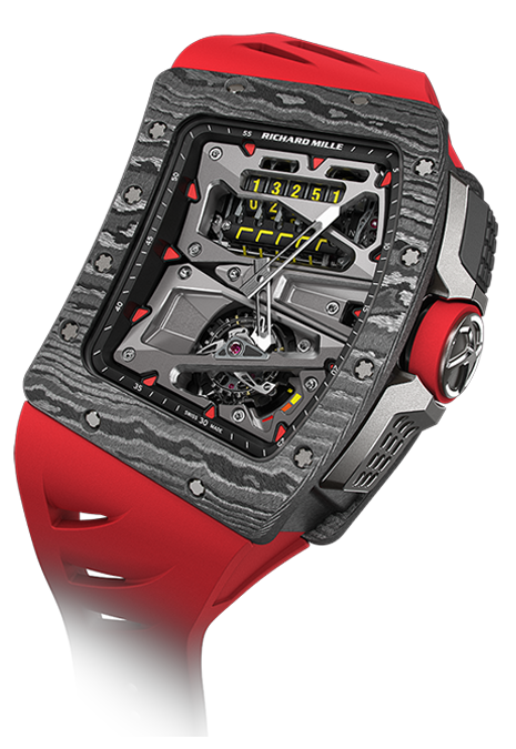 Richard Mille RM005 Felipe Massa