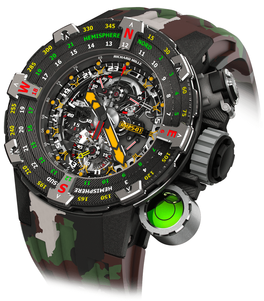 01 >> Richard Mille Rm 25 01 01 >> Richard Mille Rm 25 01