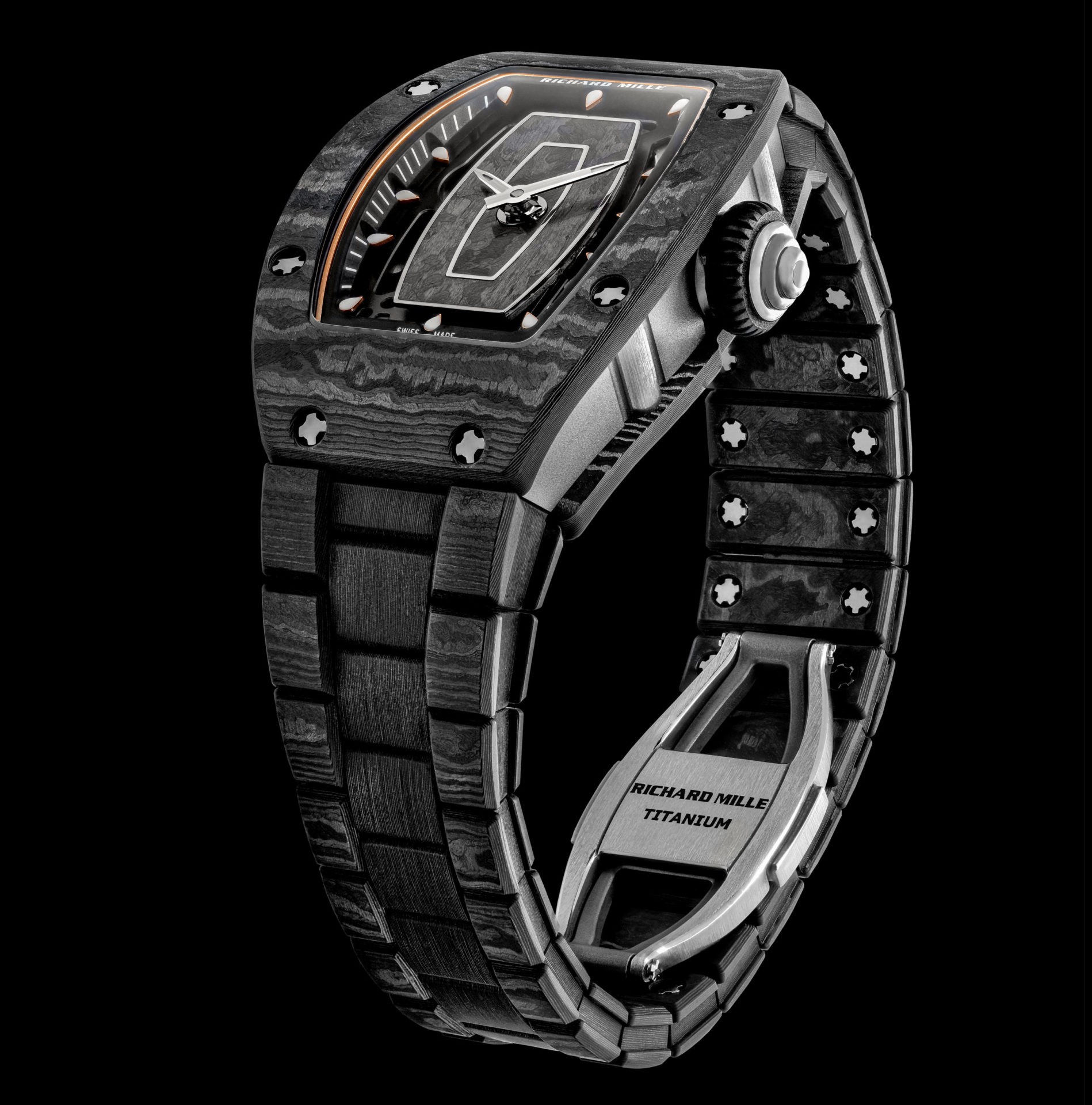 Richard Mille RM061-01 Yohan Blake 