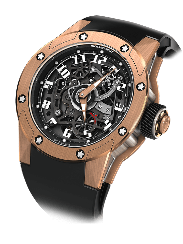 Richard Mille - RM 63-01