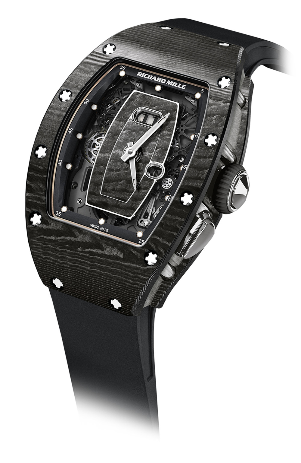 richard mille watch women's