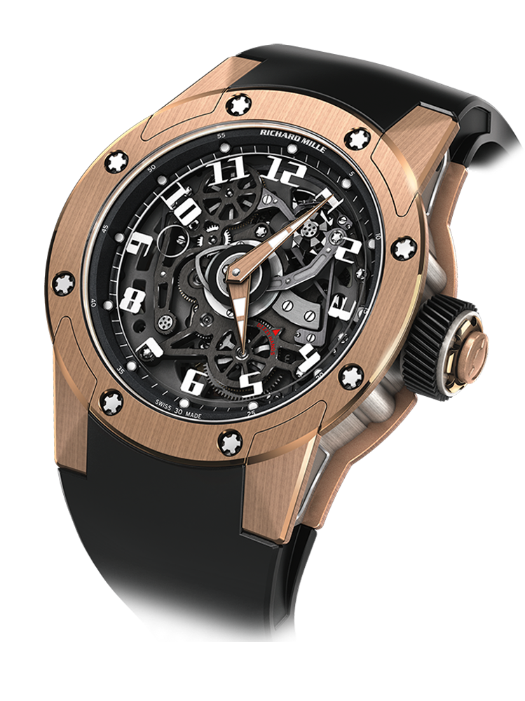 Richard Mille RM11-05 Flyback Chronograph GMT