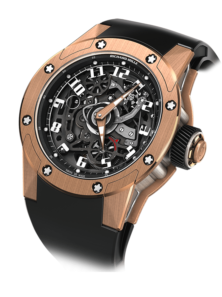 Richard Mille RM 063 Automatic Dizzy Hands