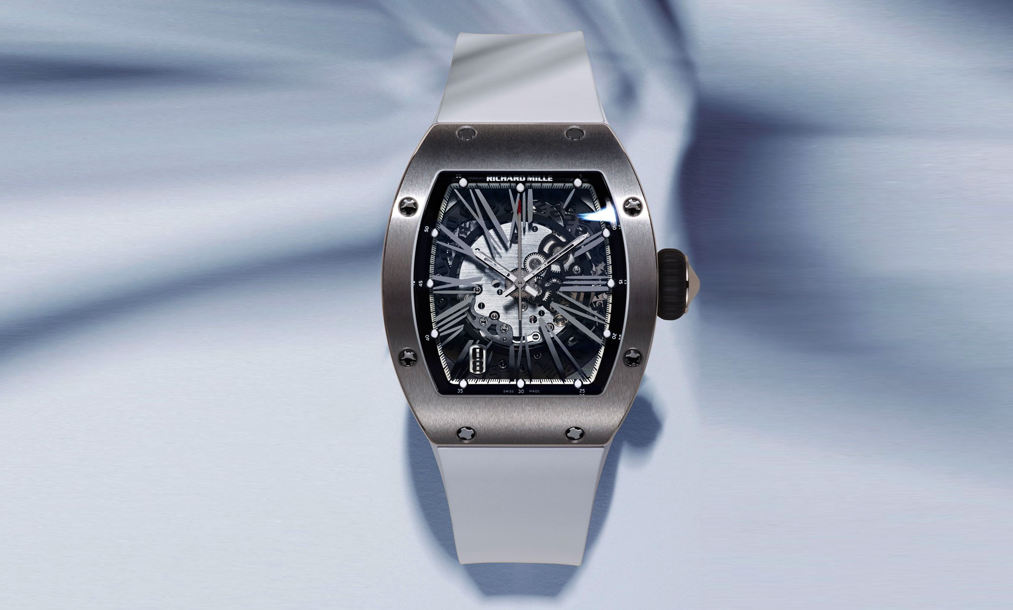 Richard Mille RM11-05 Flyback Chronograph GMT