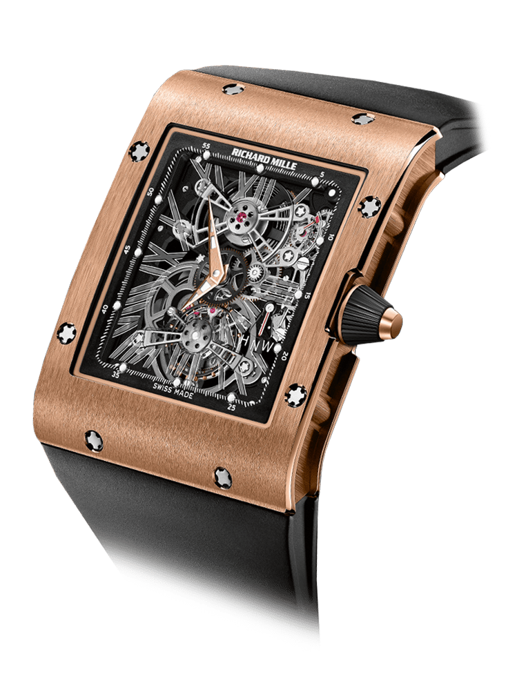 Richard Mille RM 017 Tourbillon