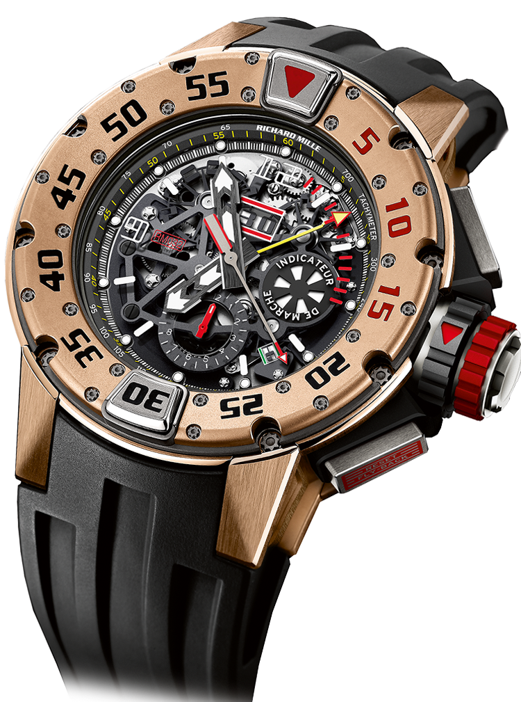 Richard Mille Titanium RM 11-03