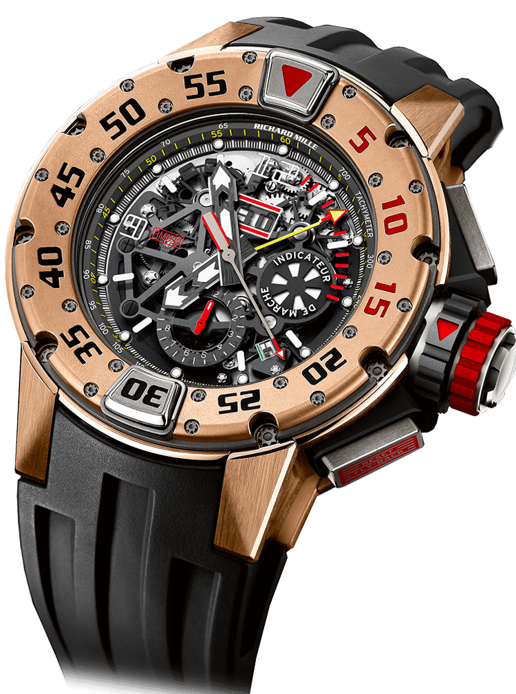 Richard Mille RM 032 Automatic Diver Chronograph
