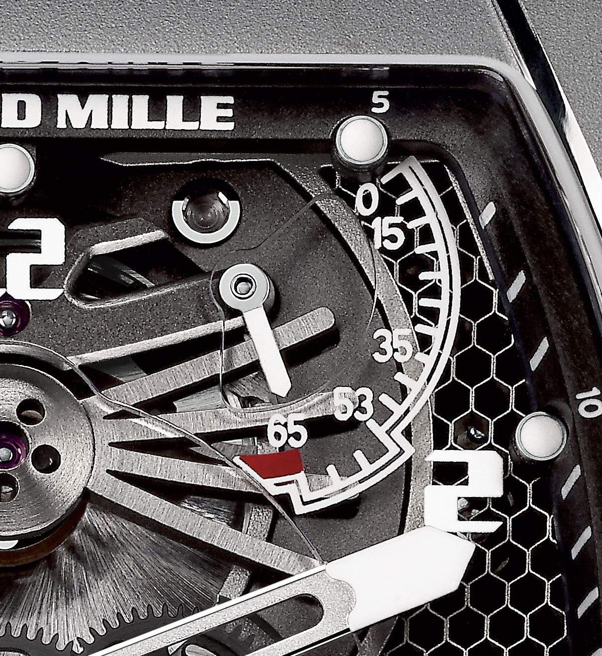 Richard Mille Titanium RM 11-03