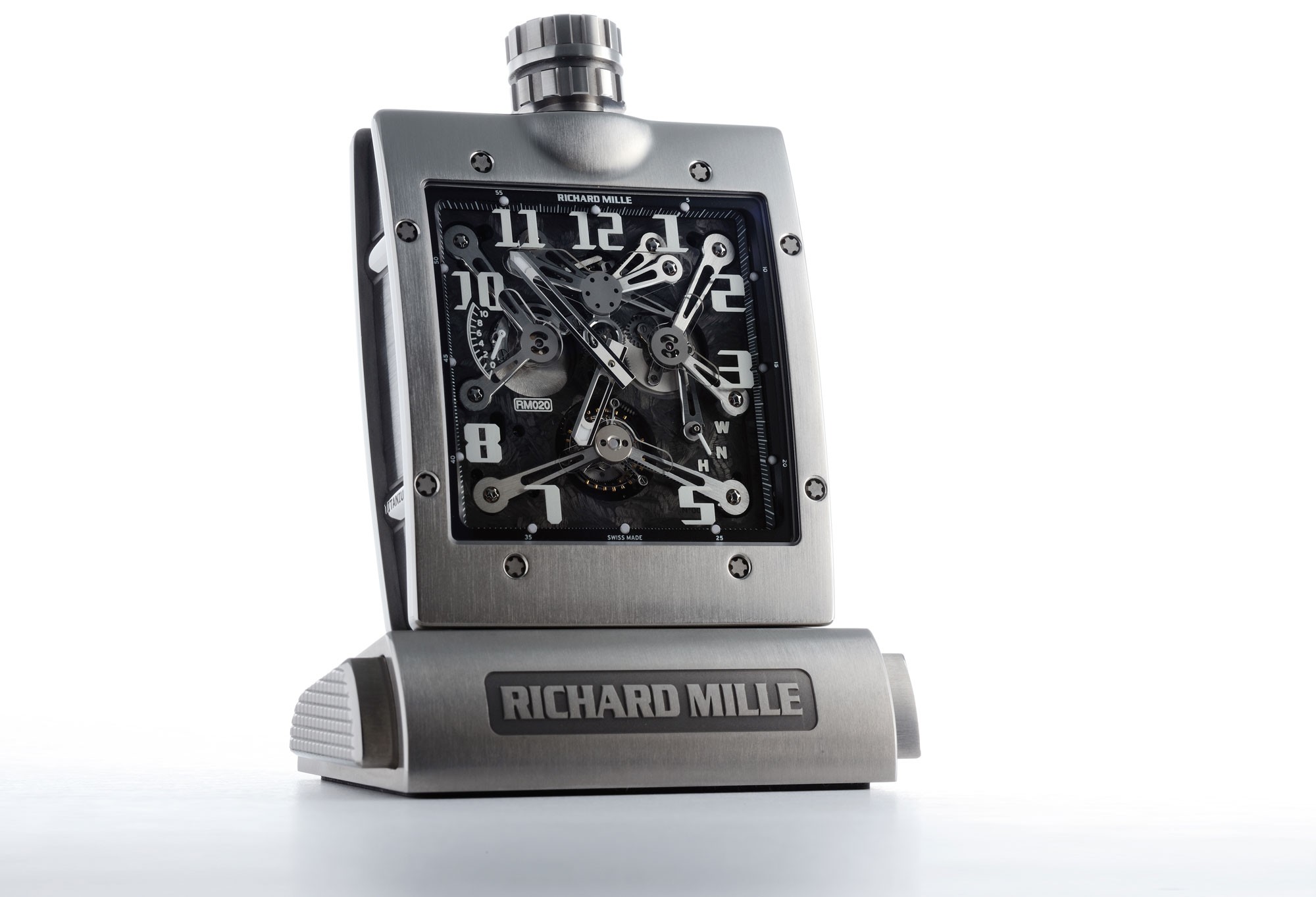 Richard Mille RM 030 Rose Gold Automatic