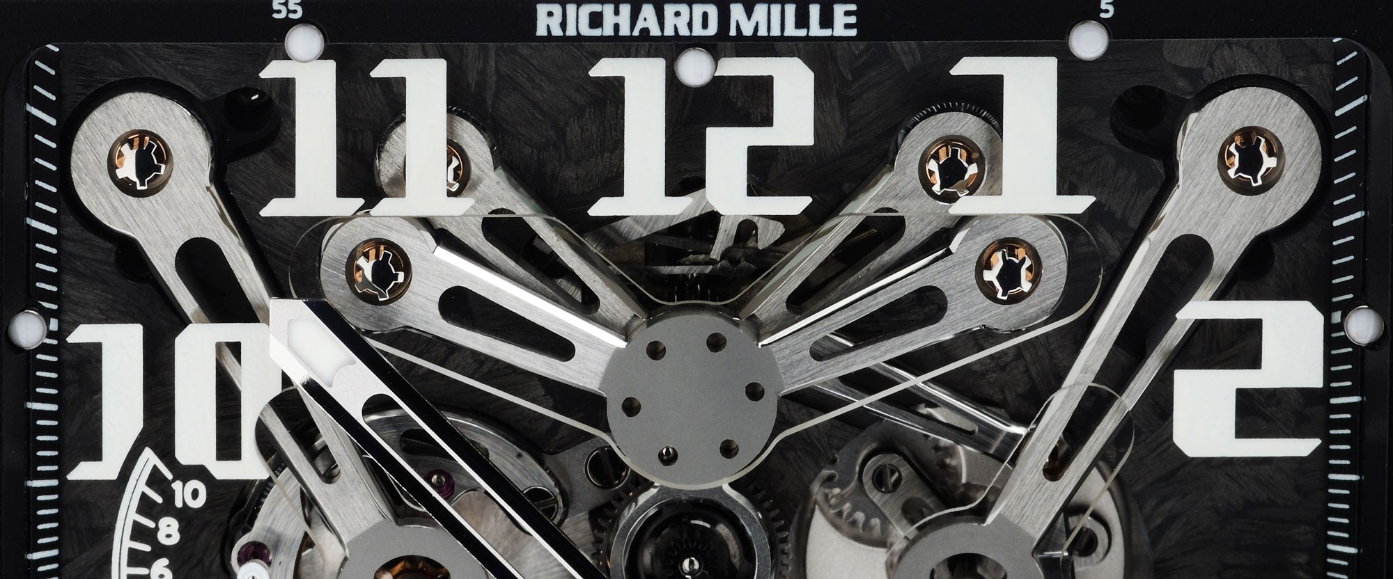 richard mille pocket watch price