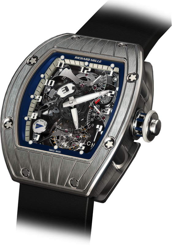 All historic and iconic timepieces RICHARD MILLE