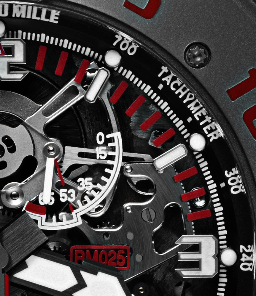 Richard Mille Rm035 ultimate edition