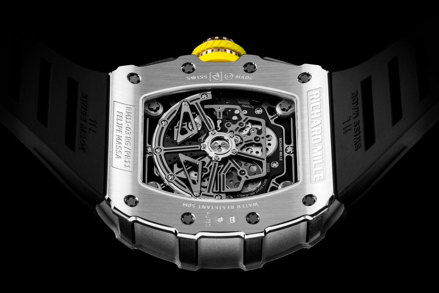 Richard Mille Flyback Chronograph Rm