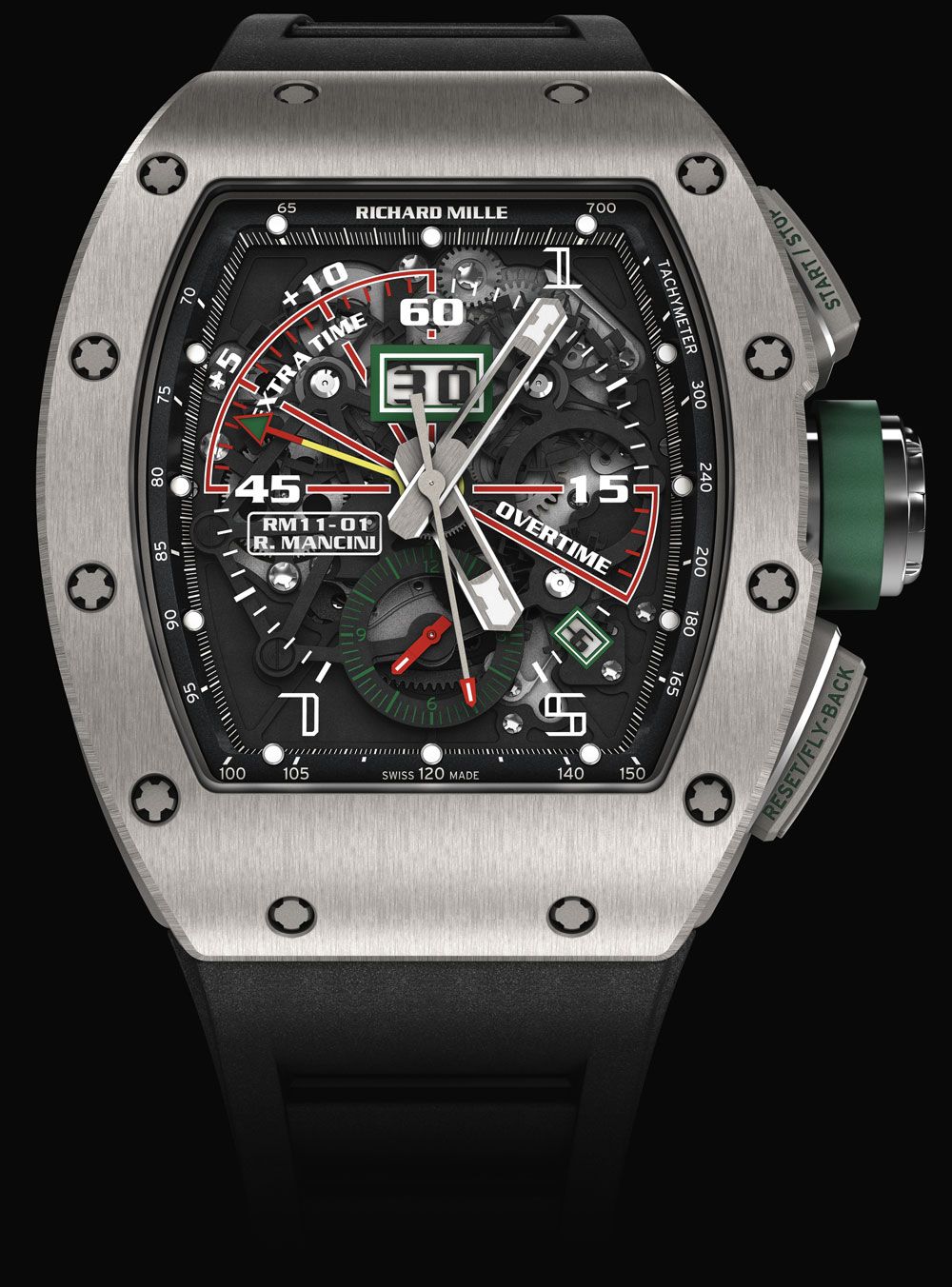 Richard Mille RM11-03Richard Mille RM11-03 Automatic Chronograph Flyback 