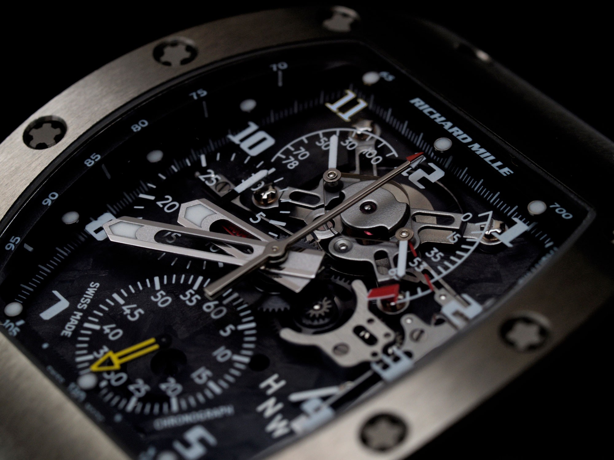 richard mille rm 004