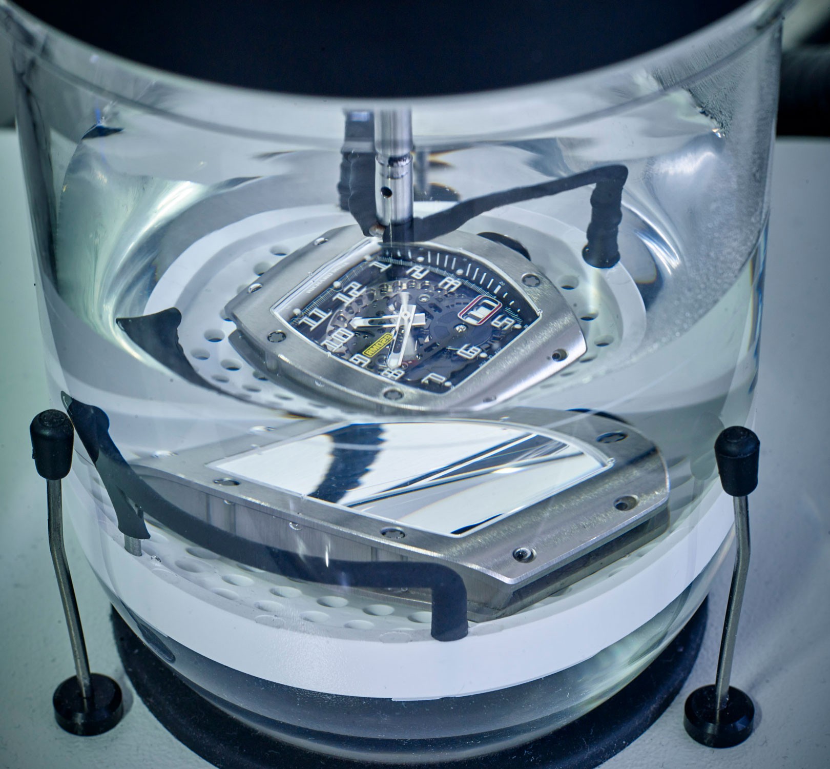 Richard Mille Tourbillon Skeleton