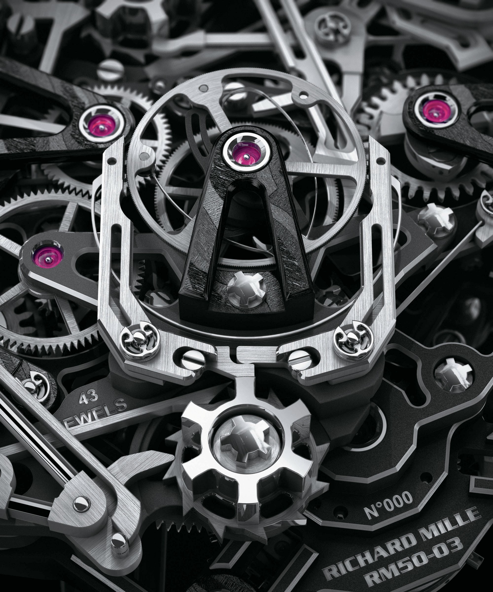 03 >> Richard Mille Rm 50 03 03 >> Richard Mille Rm 50 03