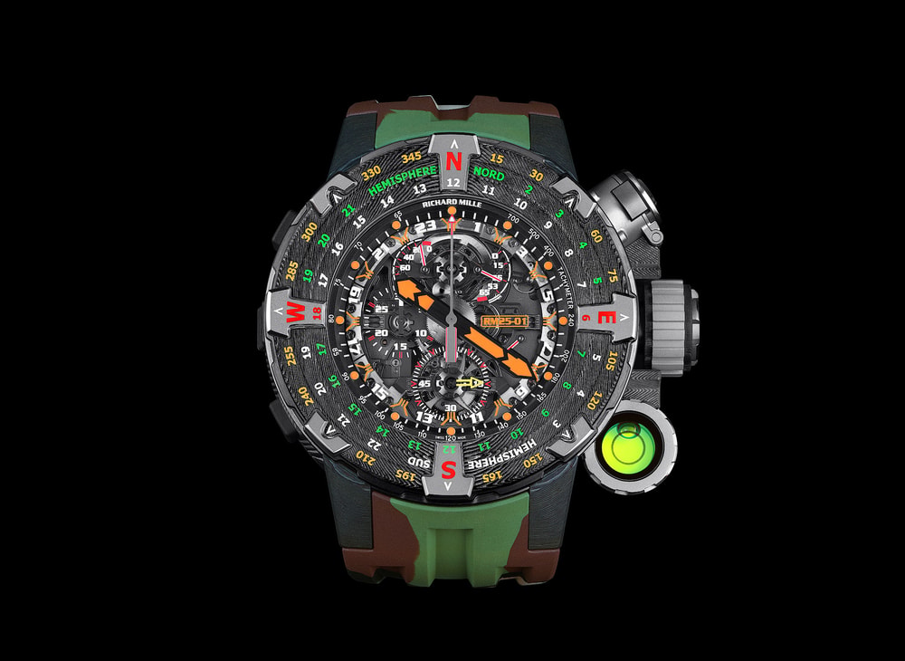 Les derniers visuels Richard Mille Richard-mille-rm-25-01-tourbillon-chronograph-adventure-13221