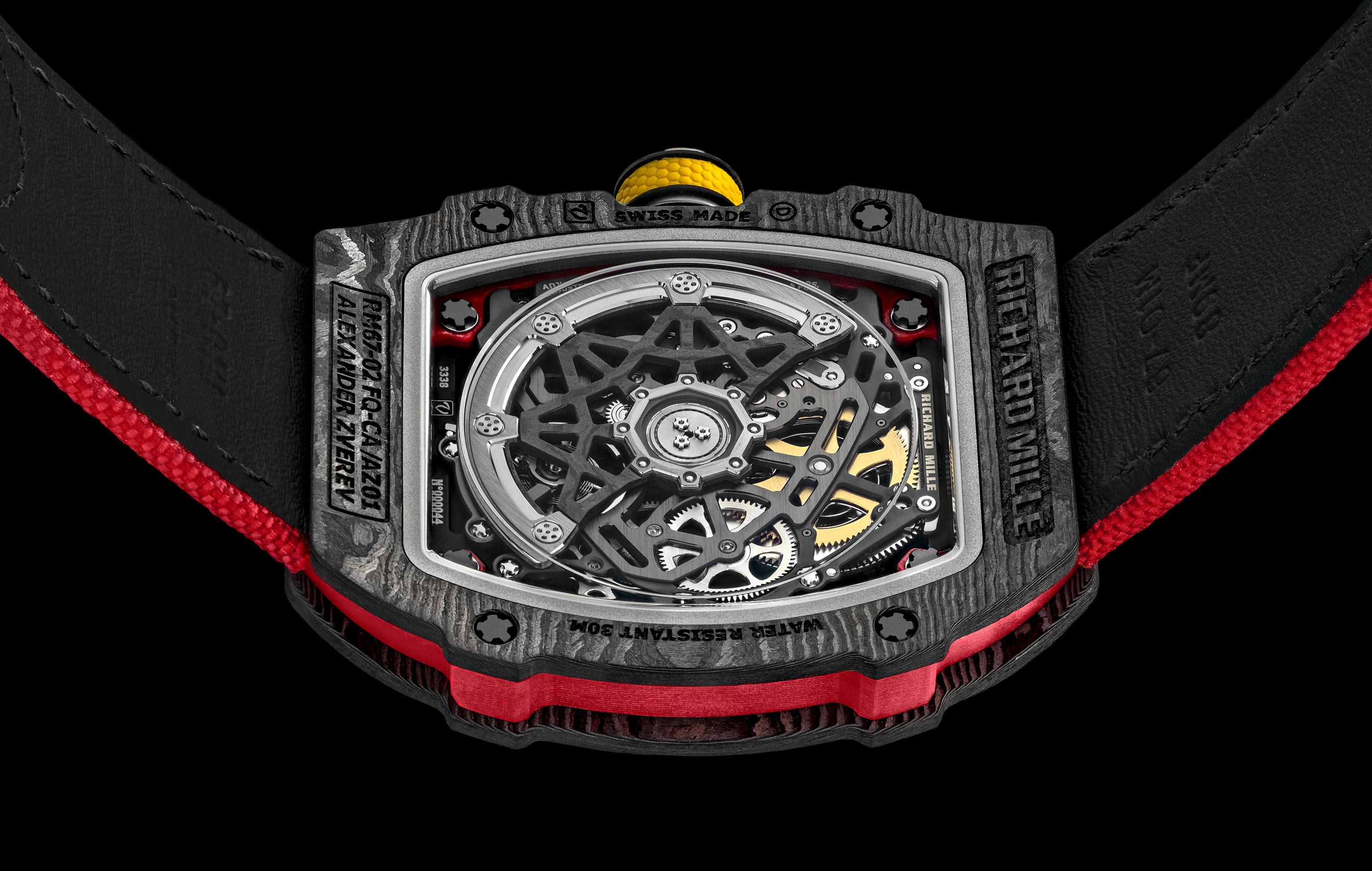 Richard Mille RM010 WG LEMANS CLASSIC LIMITED EDITION 30 Pieces