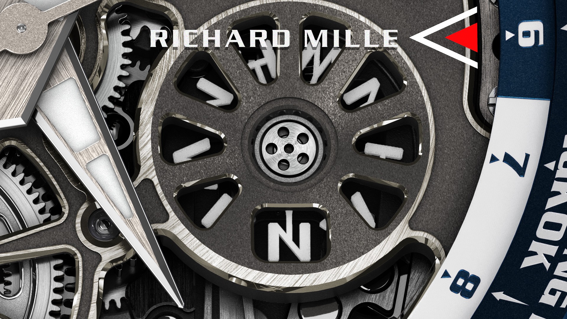 Richard Mille Rm 011-FM NTPT RM011