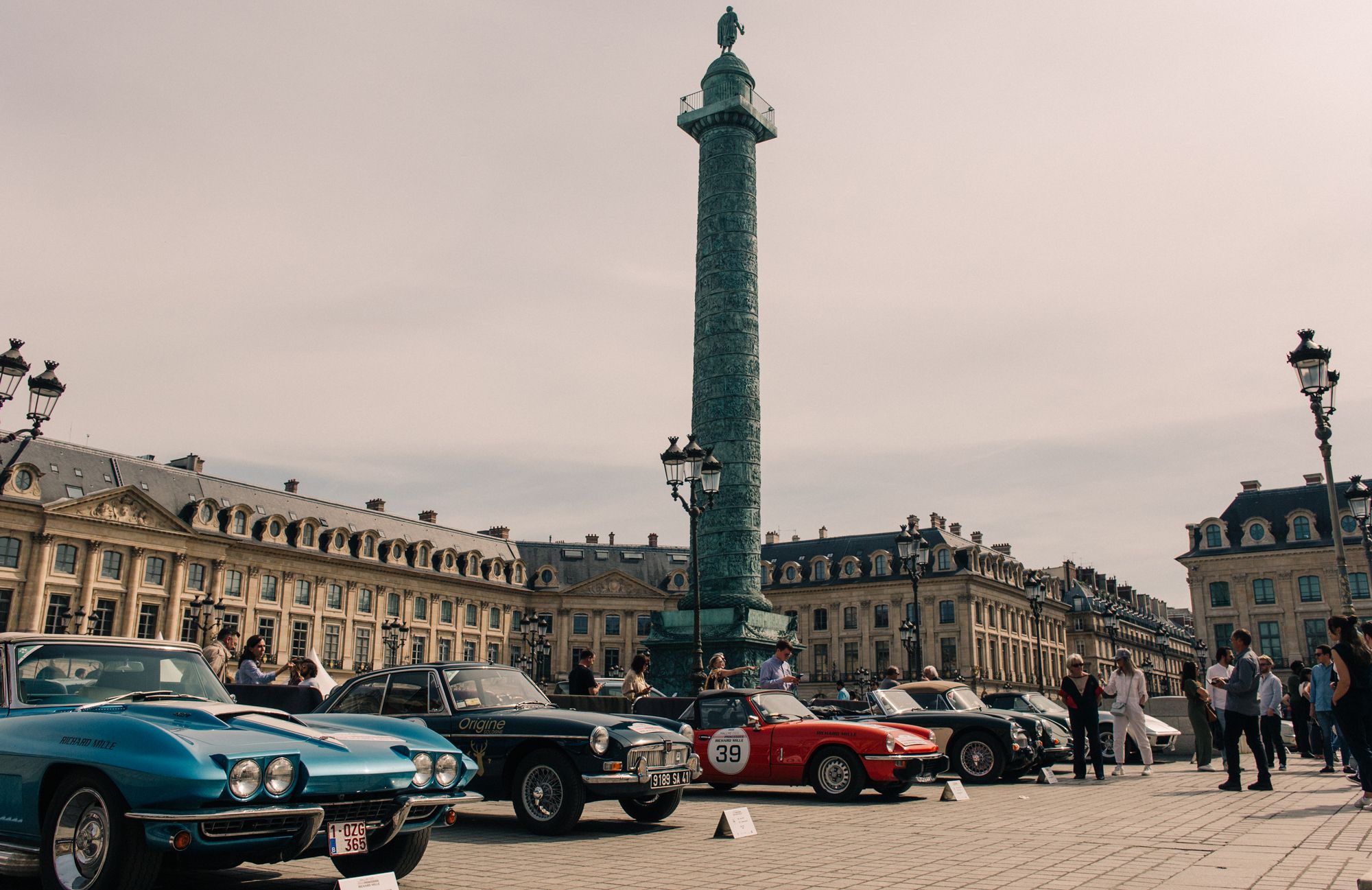 Rallye des Princesses RICHARD MILLE