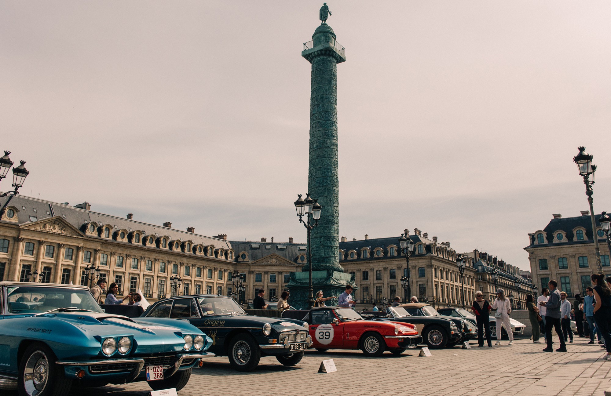Rallye des Princesses ⋅ RICHARD MILLE
