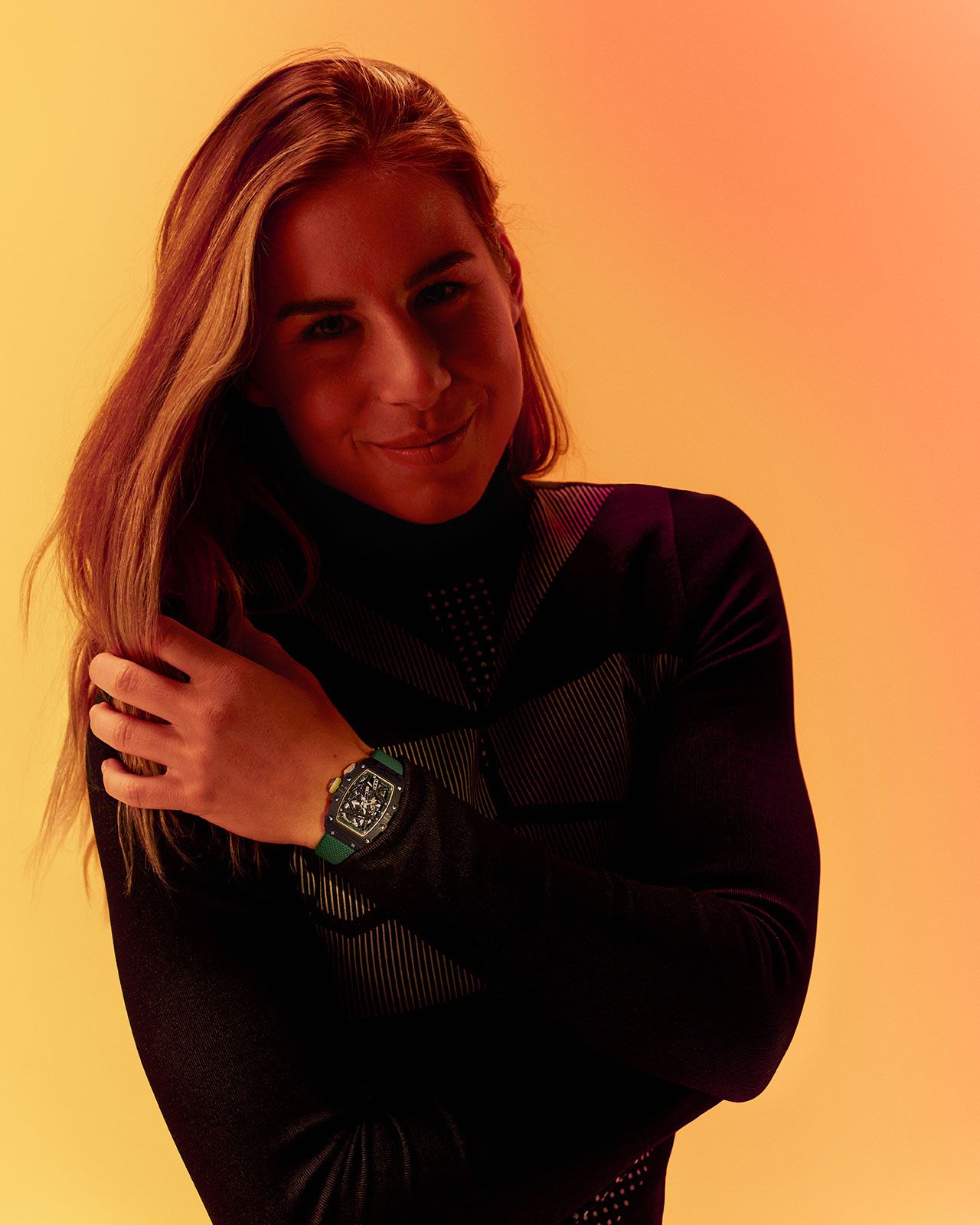 ESTER LEDECK Reloj RICHARD MILLE