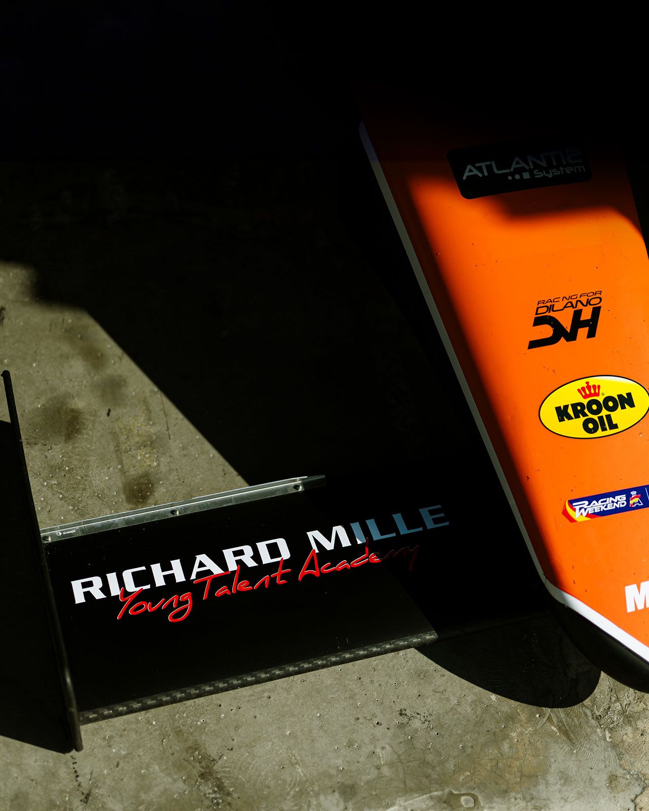 RICHARD MILLE YOUNG TALENT ACADEMY WATCH RICHARD MILLE