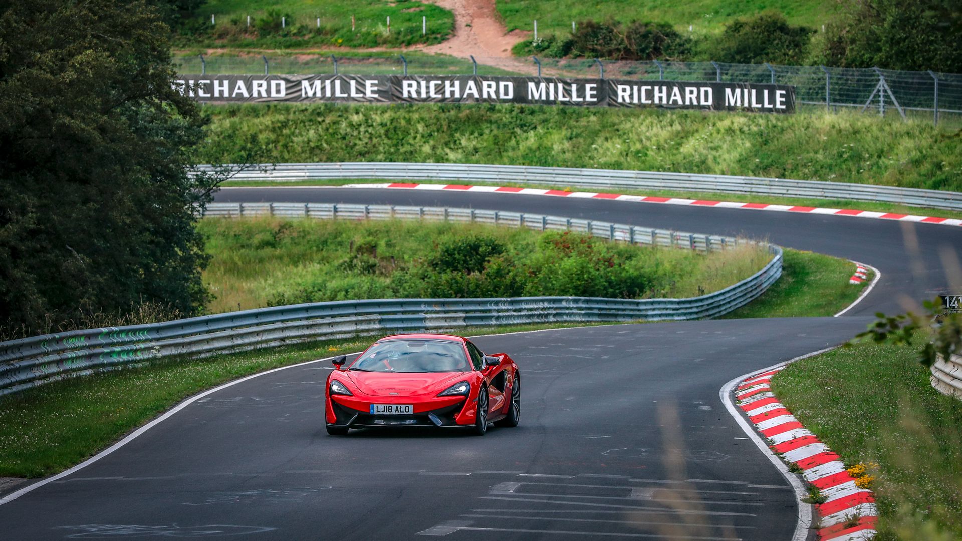 Richard mille car discount collection