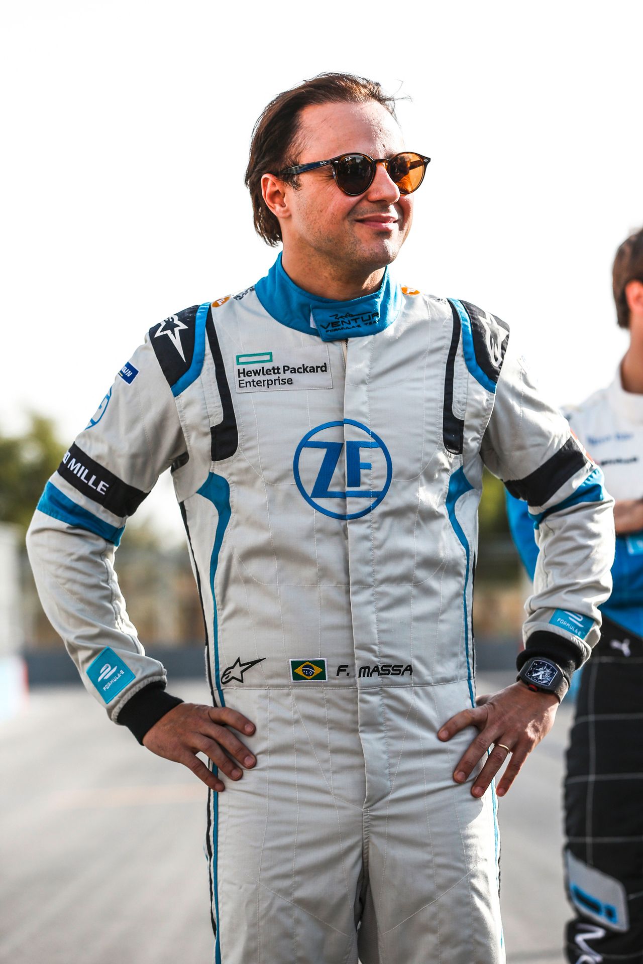 Richard Mille RM011 Felipe Massa RM011 AJ TI