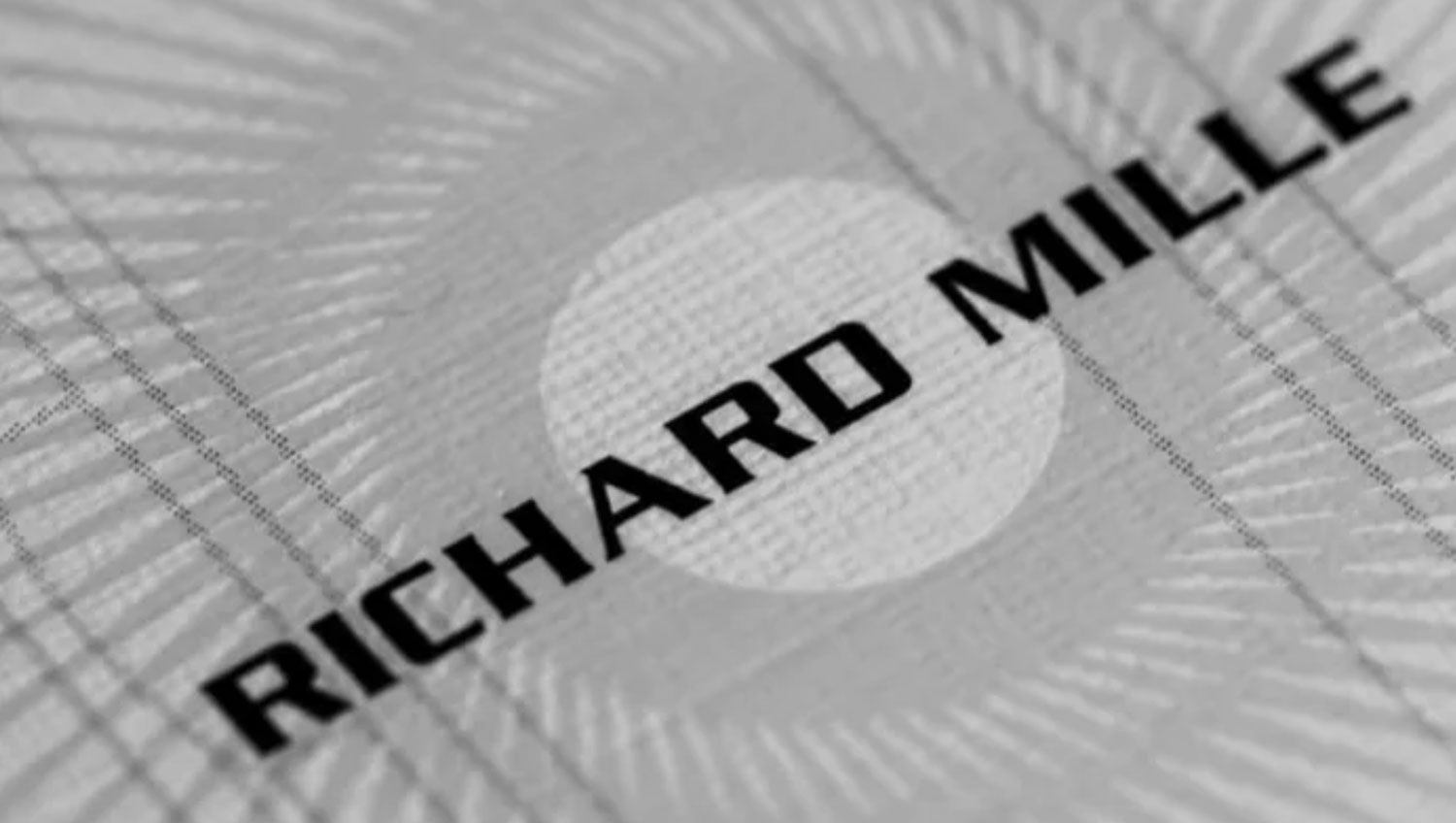 Richard Mille RM-037 Rose Gold Carbon Factory Gem Set Watch RM-037