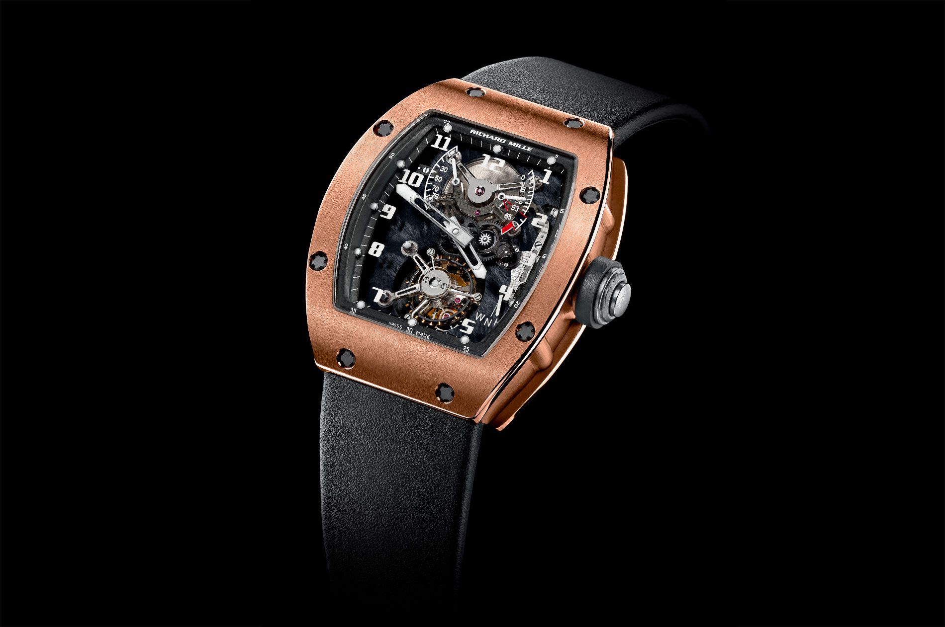 The New Richard Mille Watch For Women