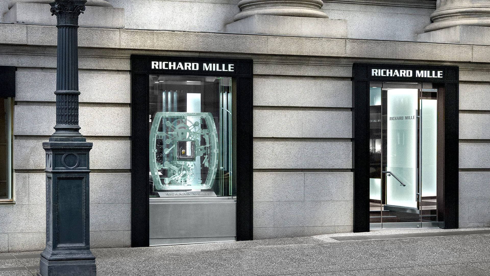 Richard mille authorized on sale dealer