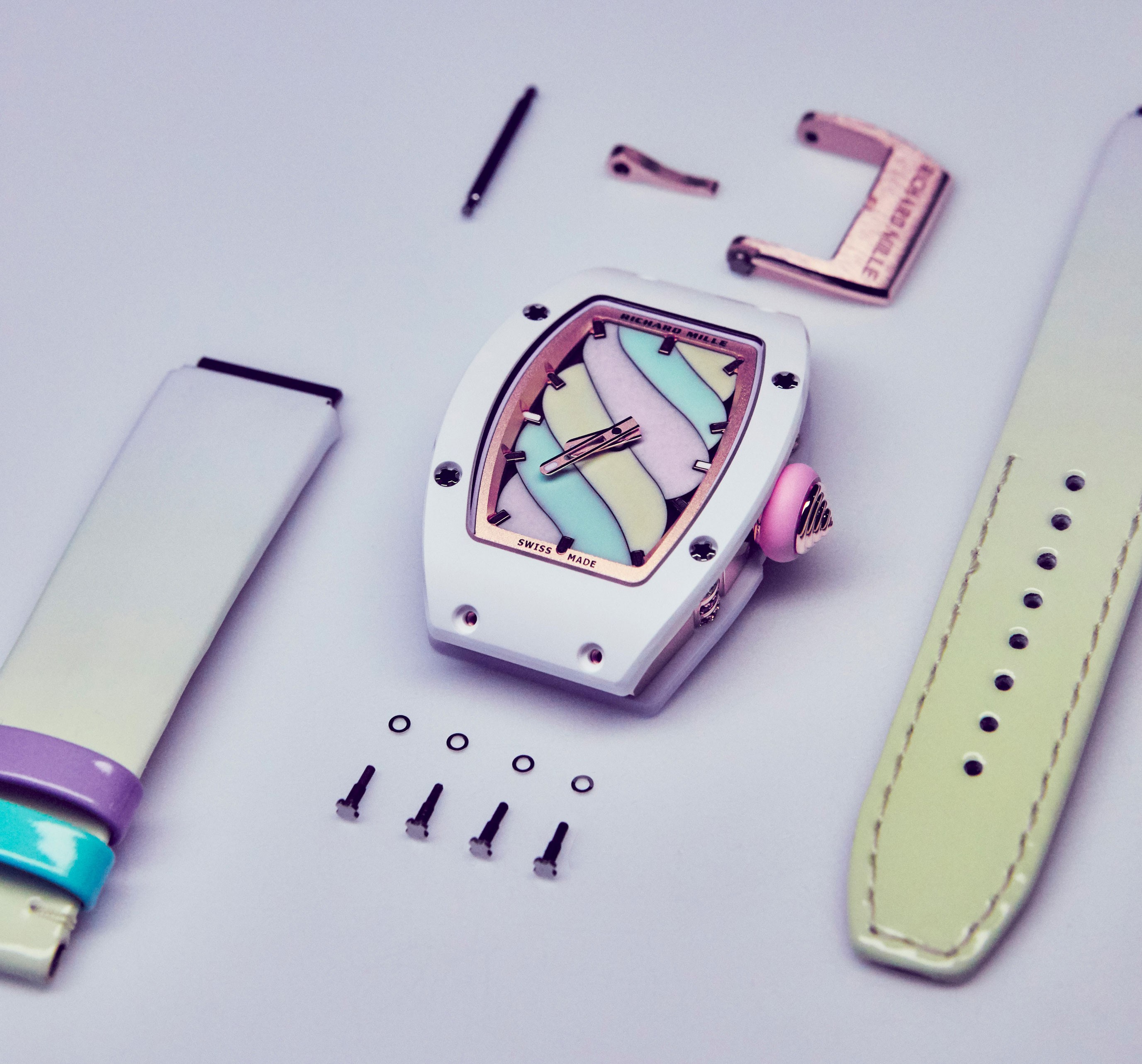 03 >> Richard Mille Bonbon Collection 03 >> Richard Mille Bonbon Collection