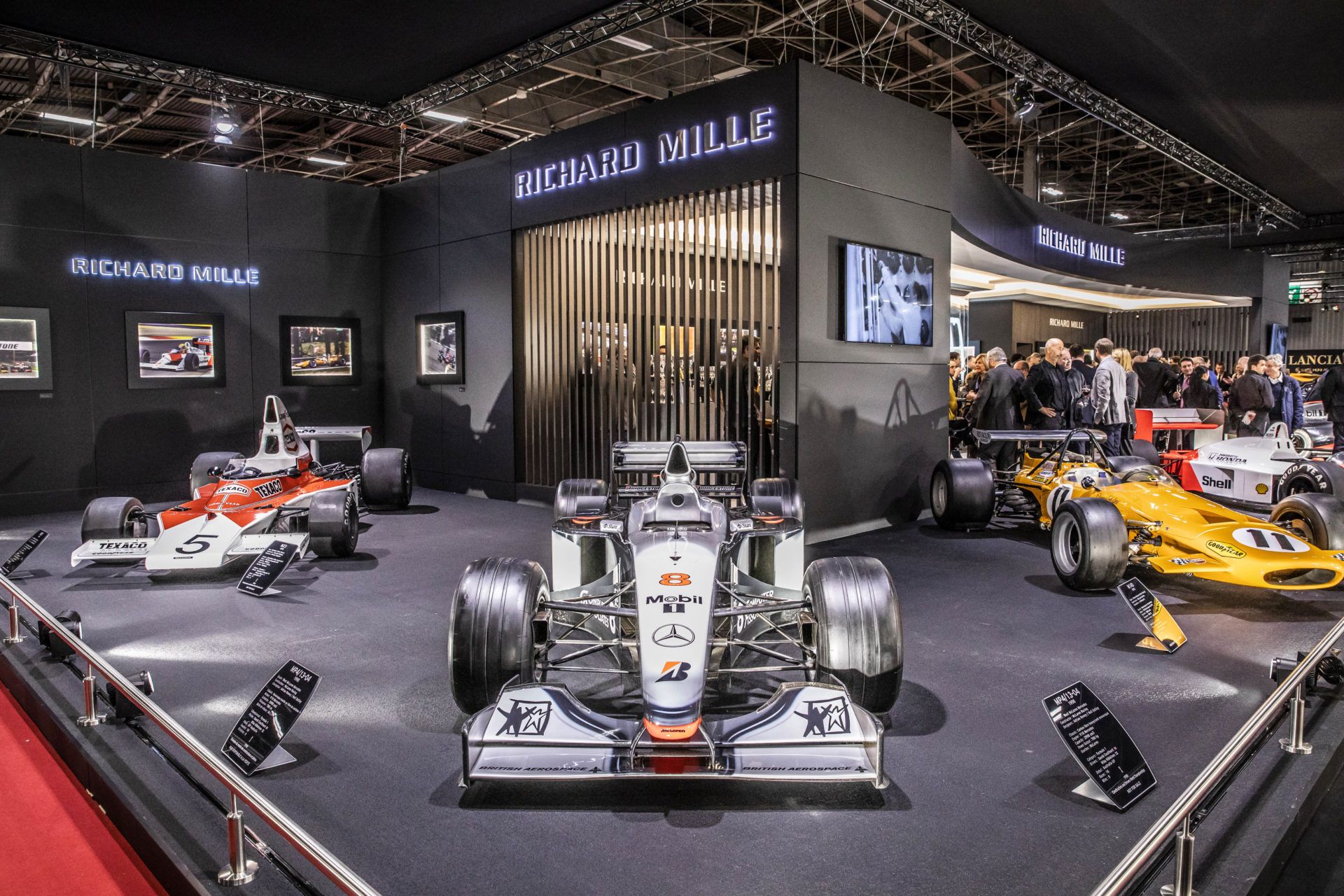 Event RICHARD MILLE