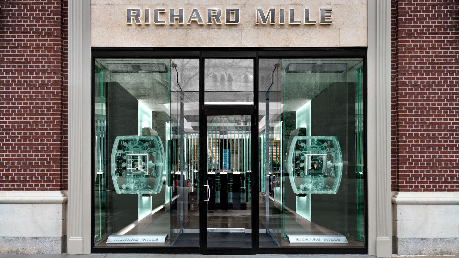 RICHARD MILLE BOSTON Visit our store