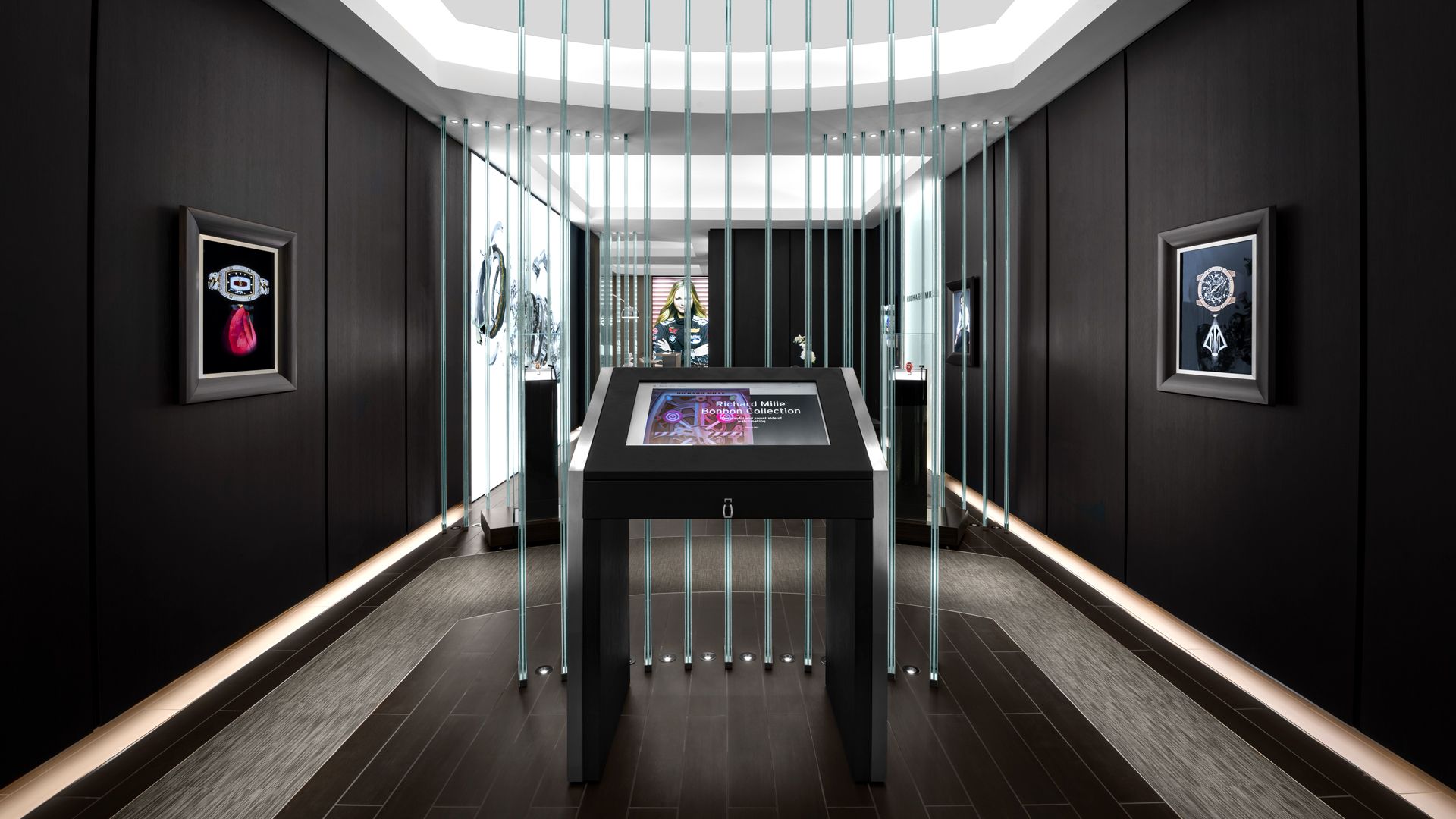 RICHARD MILLE BOSTON Visit our store