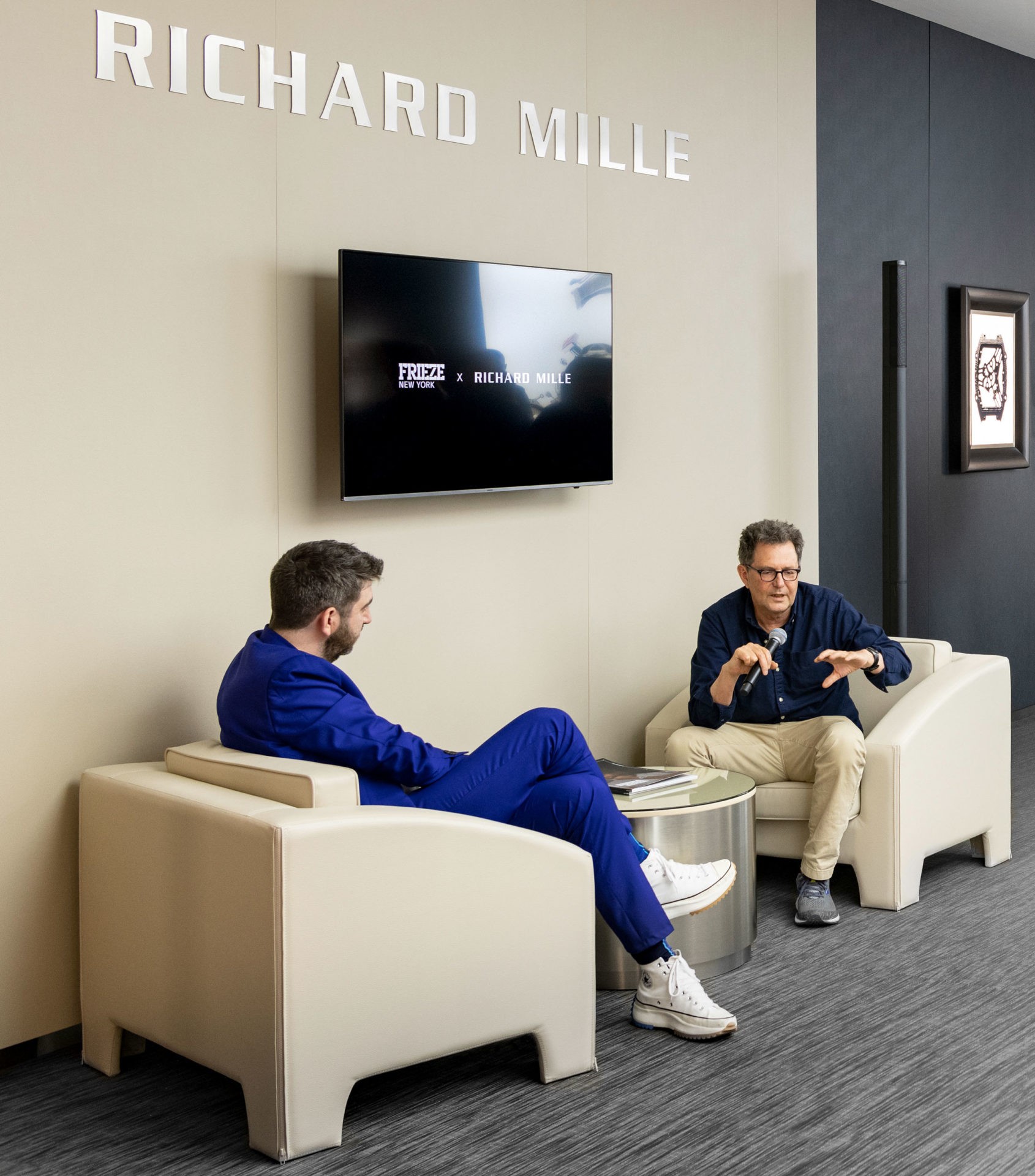 Richard Mille Rm035 Rafael Nadal