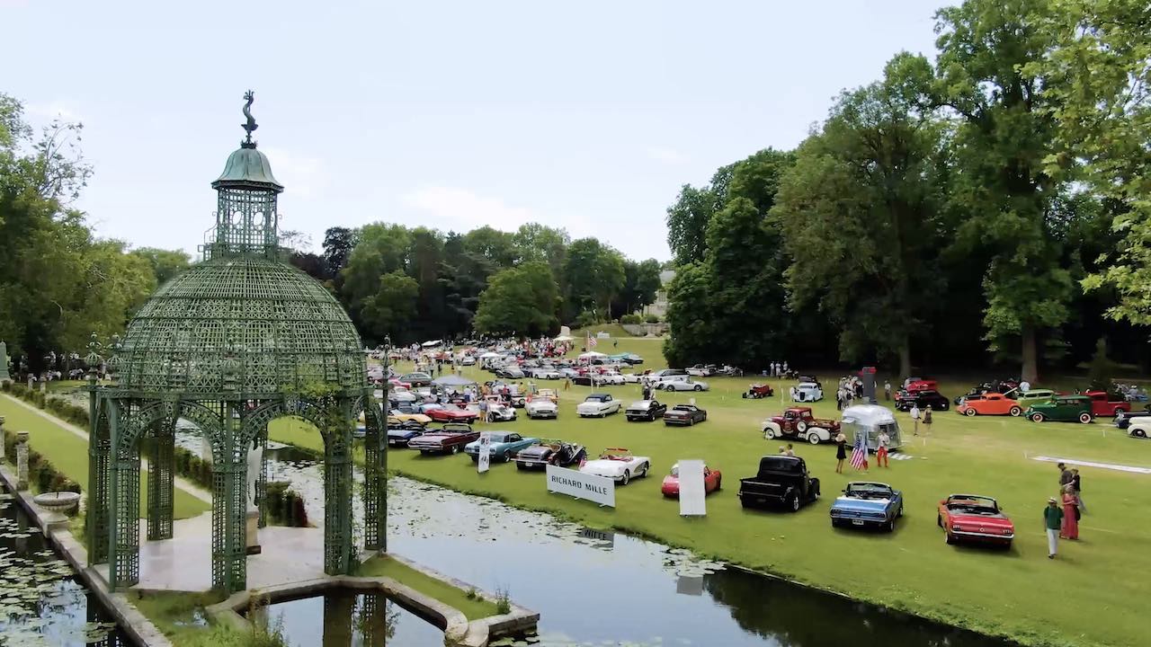 Chantilly Arts et Elegance Richard Mille RICHARD MILLE