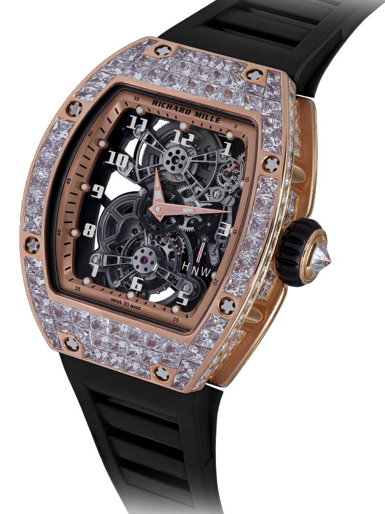 Square Richard Mille Watch, For Daily at Rs 12500/piece in Surat | ID:  25848656073