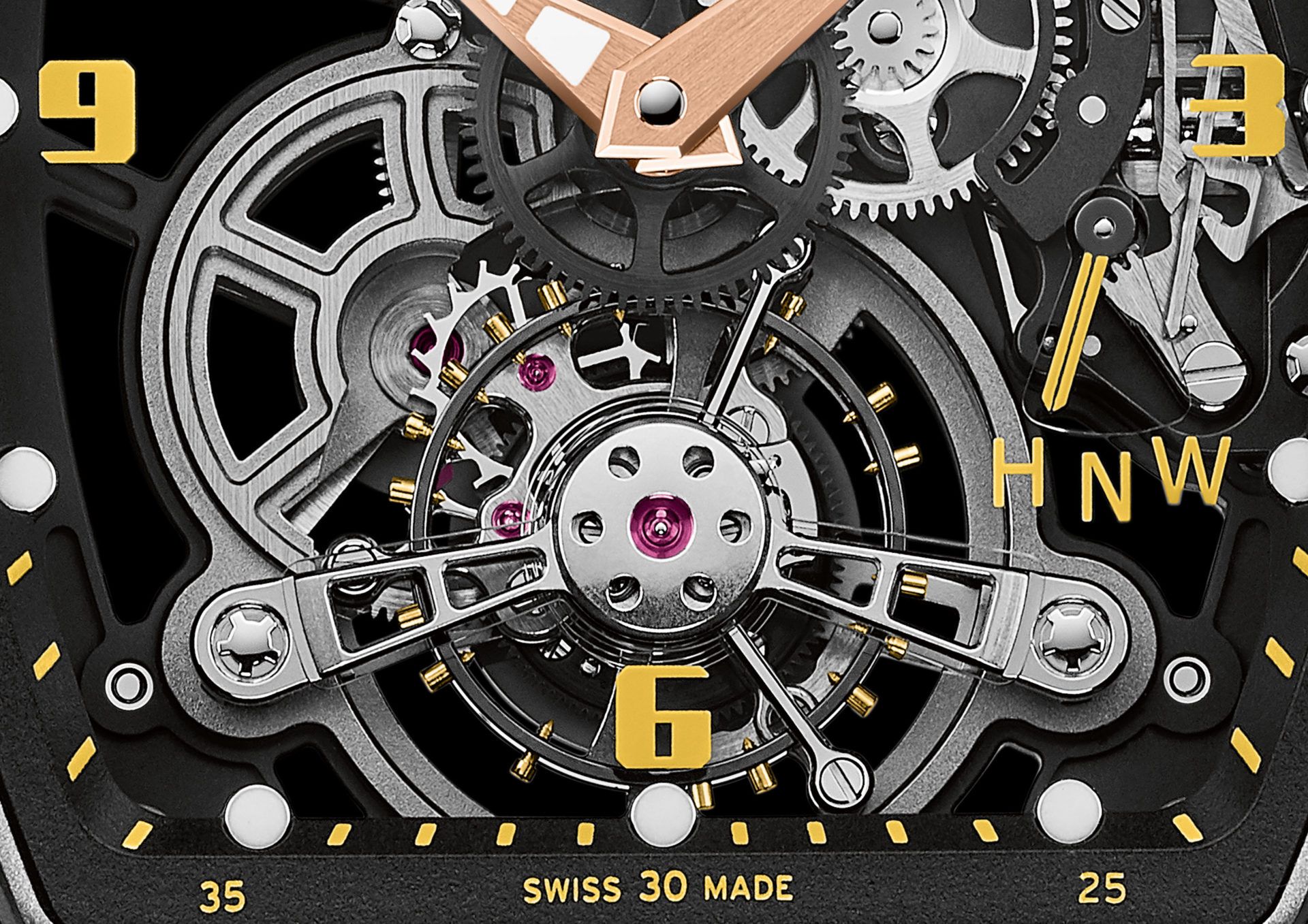 Richard Mille Felipe Massa Chronograph