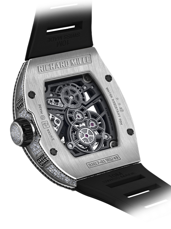 Montre richard mille prix 2019 shops