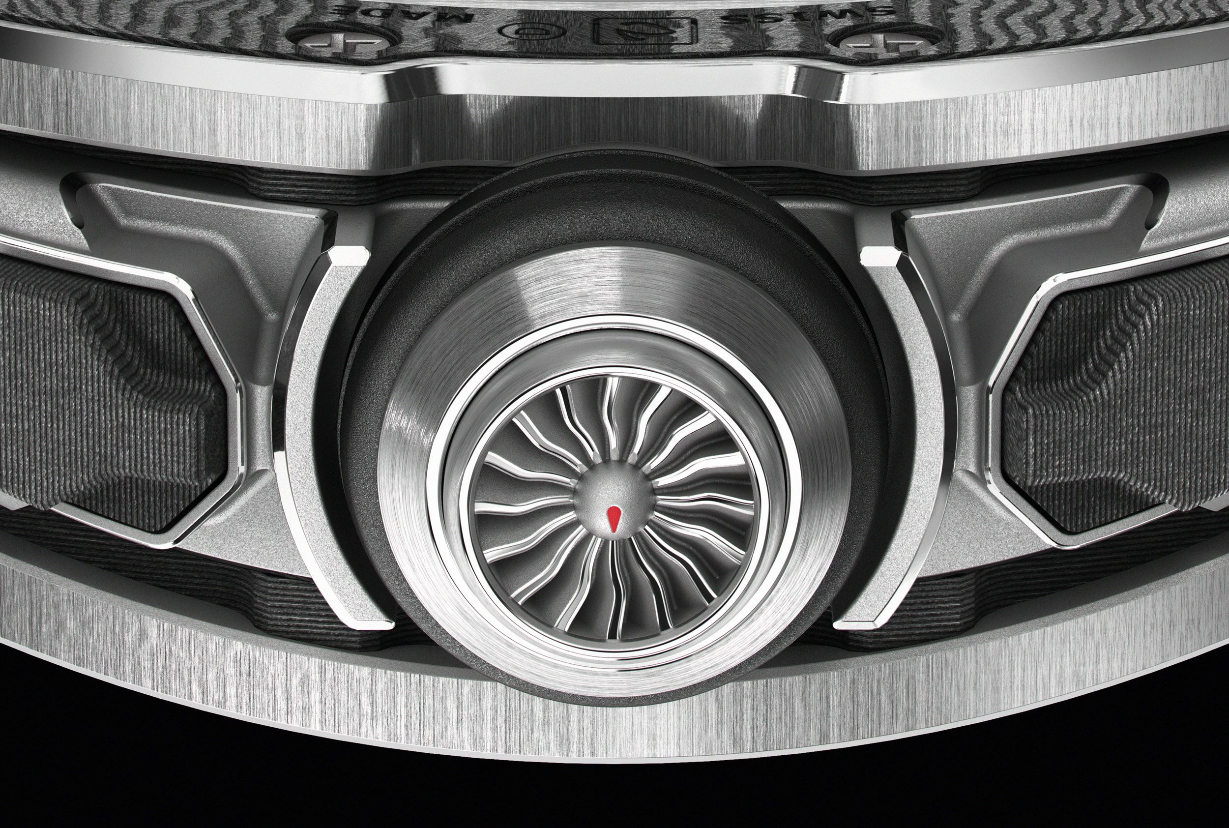 Richard Mille RM 022 Aerodyne Titanium