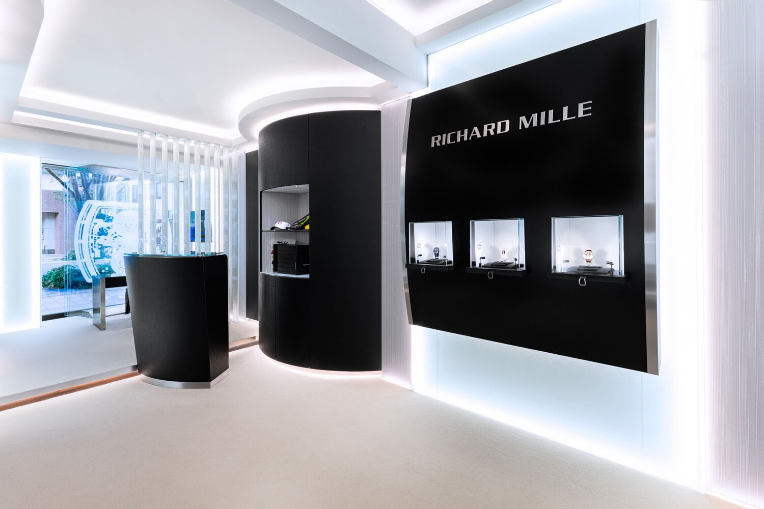 RICHARD MILLE KOBE Visit our store