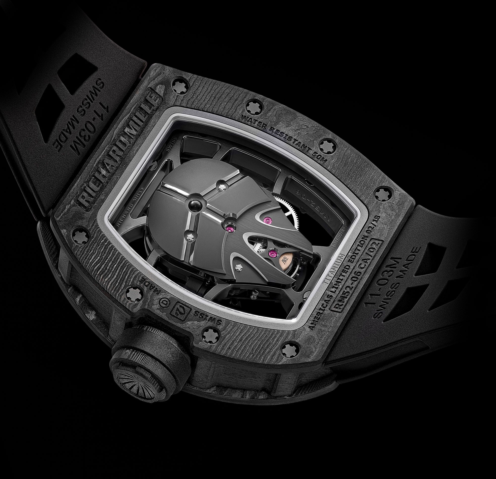 Richard Mille RM 67-02 High Jump 