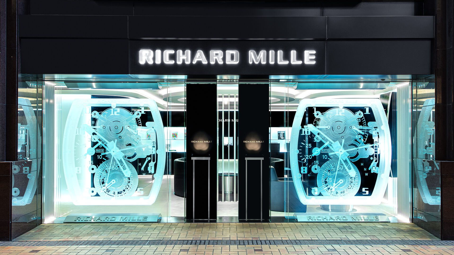 RICHARD MILLE FUKUOKA Visit our store