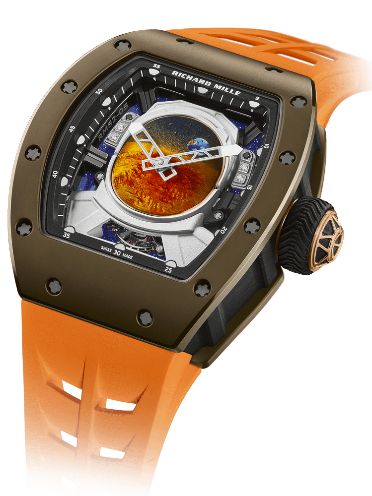 Richard Mille RM 52-05 Tourbillon Pharrell Williams