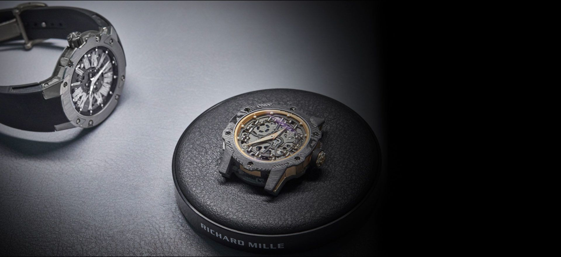 Richard Mille Flyback Chronograph | RM72-01Richard Mille Jean Todt Rm11-03